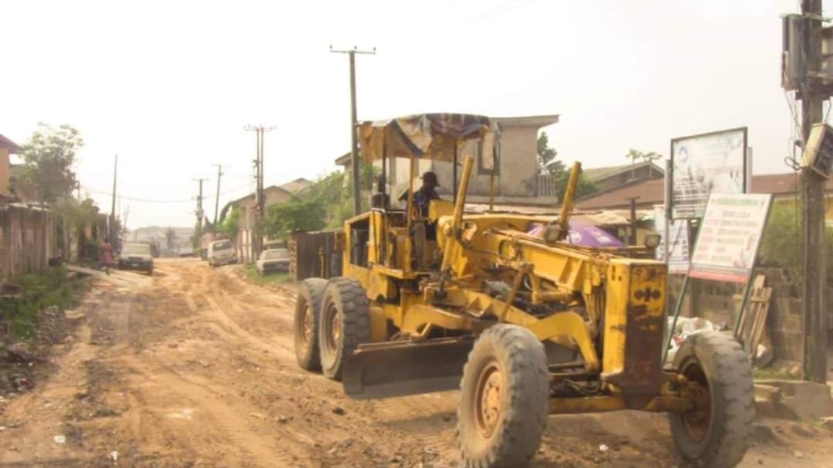 CFS is a Nigerian construction contractor that has operated for over a decade, taking on government, private and specialised contracts — roads and earthworks, public and private residences, container-based builds, swimming pools and sports facilities.